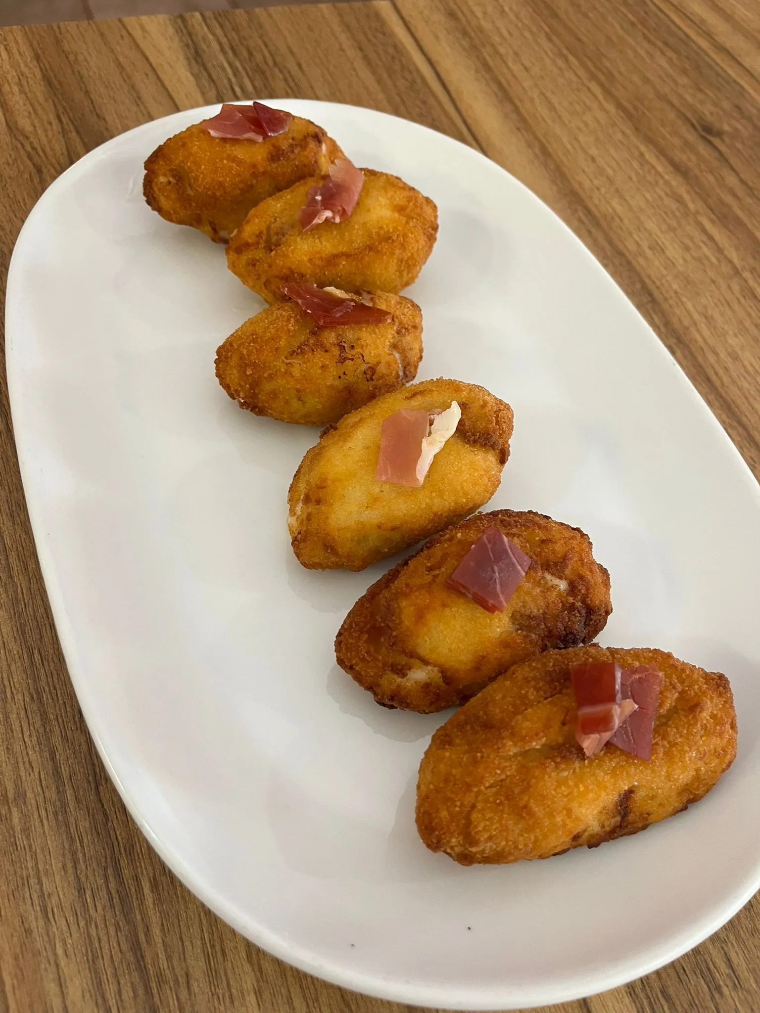 Terraza al aire libre